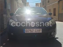 Negro Usado 2010 VW Golf VI Berlina | 5500 € (Super precio)