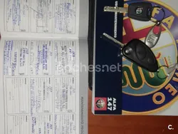 Negro Usado 2010 Alfa Romeo 147 Utilitario | 4900 € (Caro)