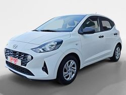 Blanco Usado 2023 Hyundai i10 Utilitario | 12.900 € (Precio justo)