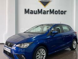 Azul Usado 2018 Seat Ibiza Style Berlina | 10.990 € (Precio justo)