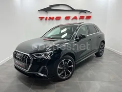 Negro Usado 2019 Audi Q3 S-Line SUV | 34.990 € (Caro)