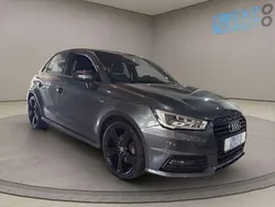 Gris Usado 2016 Audi A1 Sportback Attraction Utilitario | 12.975 € (Precio justo)