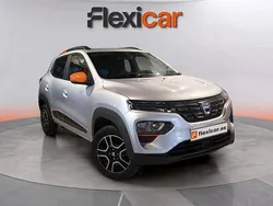 Gris Usado 2021 Dacia Spring Business Utilitario | 9490 € (Buen precio)