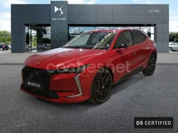 Rojo Usado 2024 DS Automobiles DS4 Performance Berlina | 27.990 € (Un poco caro)