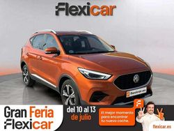 Naranja Usado 2023 MG ZS Comfort Berlina | 12.490 € (Super precio)