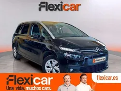 Negro Usado 2018 Citroën C4 Live Monovolumen | 11.090 € (Precio justo)