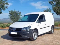 Blanco Usado 2020 VW Caddy Edition Monovolumen | 7990 € (Buen precio)