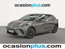Gris Usado 2023 MG MG4 EV Utilitario | 19.410 € (Precio justo)