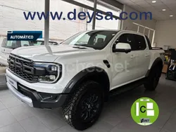 Gris / plata Nuevo 2025 Ford Ranger Raptor Recogida | 71.990 € (Un poco caro)