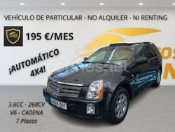 Negro Usado 2004 Cadillac SRX SUV | 9890 €