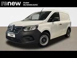 Blanco mineral Usado 2023 Renault Kangoo Monovolumen | 19.250 €