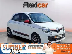 Blanco Usado 2016 Renault Twingo Zen Utilitario | 9290 € (Precio justo)