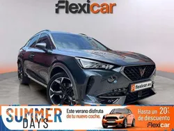 Gris Usado 2022 Cupra Formentor SUV | 23.490 € (Buen precio)