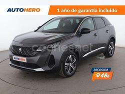 Gris Usado 2022 Peugeot 3008 Allure SUV | 20.499 € (Un poco caro)
