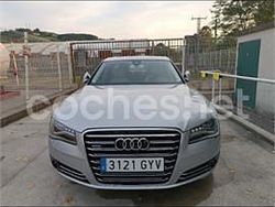 Gris / plata Usado 2010 Audi A8 Berlina | 23.000 €