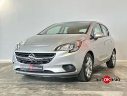 Gris / plata Usado 2019 Opel Corsa Berlina | 11.790 € (Precio justo)