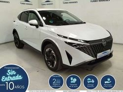Amarillo Usado 2024 Nissan Qashqai N-Connecta SUV | 25.990 € (Precio justo)