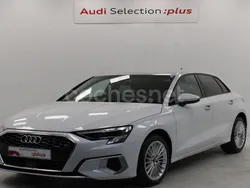 Blanco Usado 2023 Audi A3 Sportback Advanced Plus Berlina | 29.900 € (Precio justo)