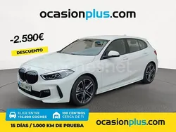 Blanco Usado 2024 BMW 118 Utilitario | 28.490 € (Caro)
