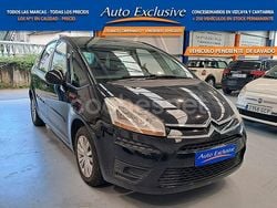 Negro Usado 2010 Citroën C4 Picasso Monovolumen | 4990 € (Precio justo)