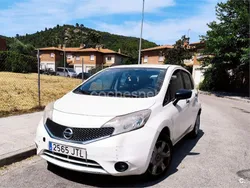 Blanco Usado 2016 Nissan Note Acenta Monovolumen | 8700 € (Precio justo)