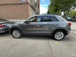 Gris / plata Usado 2019 VW T-Roc Sportline SUV | 19.500 € (Un poco caro)