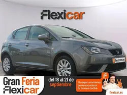 Gris Usado 2017 Seat Ibiza Style Berlina | 10.990 € (Buen precio)