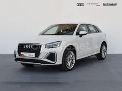 Blanco Usado 2024 Audi Q2 Ambiente SUV | 33.991 € (Un poco caro)