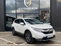 Blanco Usado 2021 Honda CR-V SUV | 29.990 € (Precio justo)