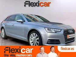 Gris Usado 2017 Audi A4 Premium Familiar | 18.290 € (Buen precio)