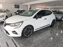 Blanco Usado 2021 Renault Clio V Business Berlina | 8990 €