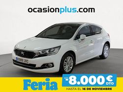 Blanco Usado 2017 DS Automobiles DS4 Utilitario | 11.750 € (Un poco caro)