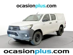 Blanco Usado 2020 Toyota HiLux Recogida | 27.182 € (Buen precio)