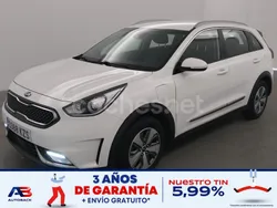 Blanco Usado 2019 Kia Niro SUV | 14.350 € (Precio justo)