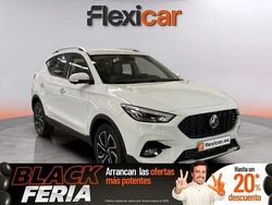 Blanco Usado 2024 MG ZS Luxury Berlina | 17.490 € (Precio justo)