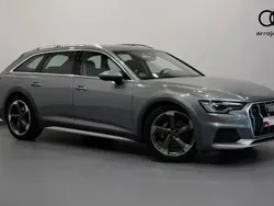 Verde Usado 2019 Audi A6 Allroad Familiar | 45.990 €