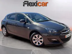 Gris Usado 2016 Opel Astra Business Berlina | 7990 € (Super precio)