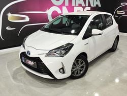 Blanco Usado 2020 Toyota Yaris Hybrid Active Berlina | 13.990 € (Super precio)