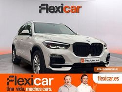 Blanco Usado 2021 BMW X5 SUV | 41.490 € (Super precio)