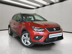 Rojo Usado 2021 Seat Arona FR SUV | 14.390 € (Super precio)