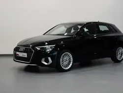 Negro Usado 2024 Audi A3 Advanced Plus | 30.990 € (Precio justo)