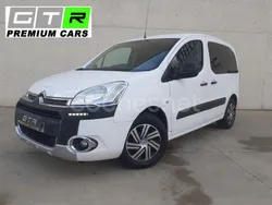 Blanco Usado 2015 Citroën Berlingo Seduction Monovolumen | 12.990 € (Precio justo)