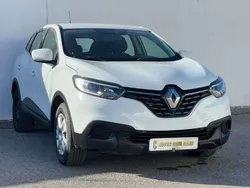 Blanco Usado 2018 Renault Kadjar Life SUV | 9990 € (Super precio)