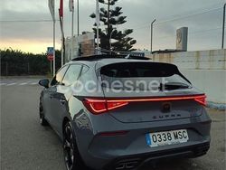 Gris / plata Usado 2024 Cupra Leon Berlina | 28.490 € (Precio justo)