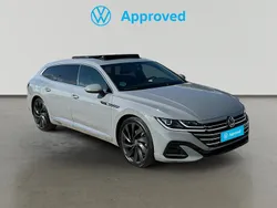 Gris cemento Usado 2023 VW Arteon R-line Berlina | 37.700 € (Precio justo)