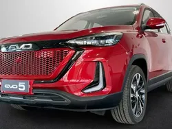 Rojo Nuevo 2025 EVO Evo 5 SUV | 19.299 €