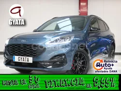 Azul Usado 2023 Ford Kuga ST-Line X SUV | 29.890 € (Precio justo)