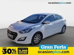 Blanco Usado 2016 Hyundai i30 Utilitario | 9200 € (Precio justo)