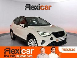 Blanco Usado 2022 Seat Arona Style SUV | 16.790 € (Precio justo)
