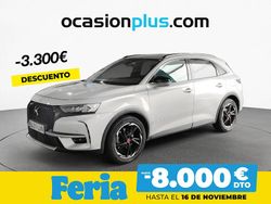 Blanco Usado 2021 DS Automobiles DS4 Performance SUV | 20.900 € (Buen precio)